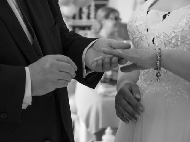 Craig and Keli's Wedding in Sheffield, South Yorkshire 10