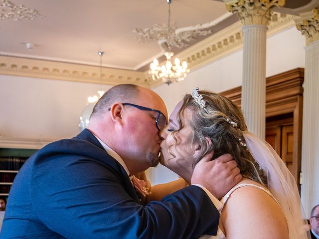 Craig and Keli's Wedding in Sheffield, South Yorkshire 11