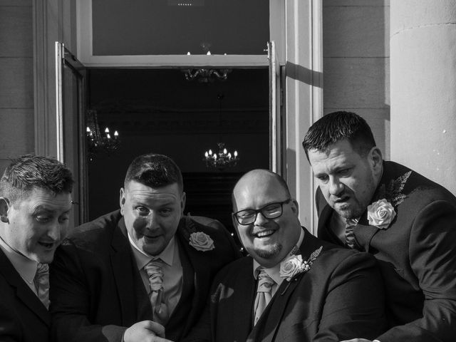 Craig and Keli's Wedding in Sheffield, South Yorkshire 19