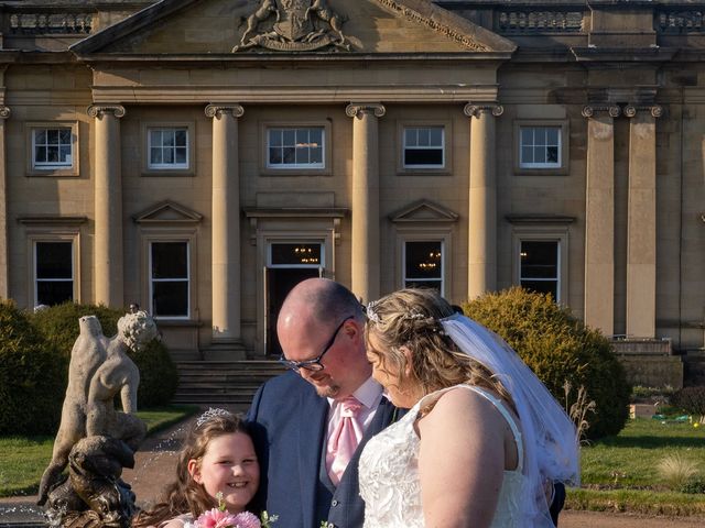 Craig and Keli's Wedding in Sheffield, South Yorkshire 20