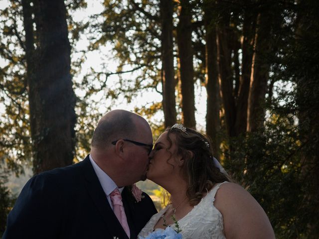 Craig and Keli's Wedding in Sheffield, South Yorkshire 22