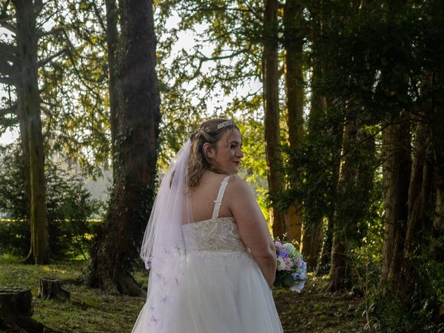 Craig and Keli's Wedding in Sheffield, South Yorkshire 23