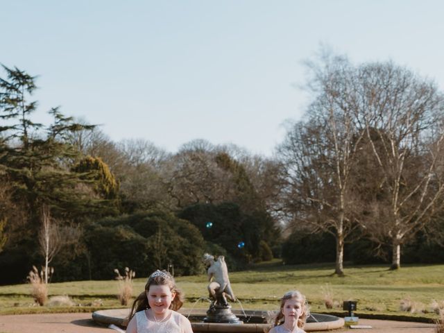 Craig and Keli's Wedding in Sheffield, South Yorkshire 24