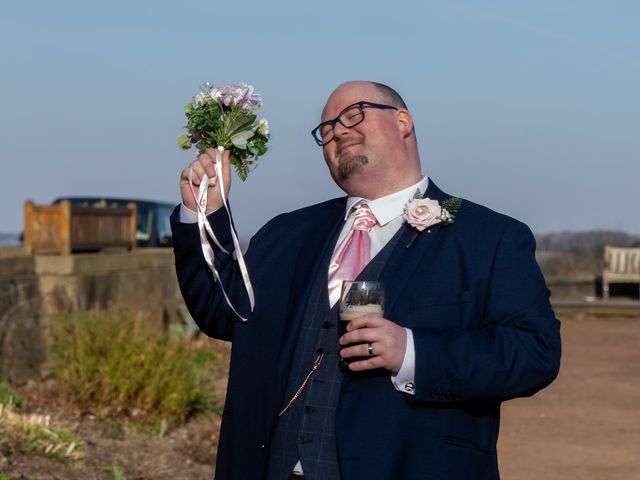 Craig and Keli's Wedding in Sheffield, South Yorkshire 25