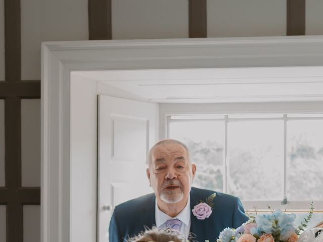 Craig and Keli's Wedding in Sheffield, South Yorkshire 26