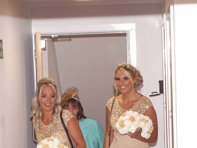 Glynn and Angela&apos;s Wedding in Bolton, Greater Manchester 8