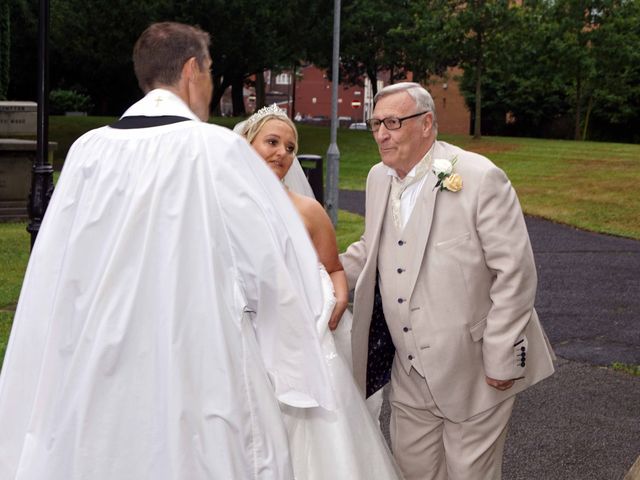 Glynn and Angela&apos;s Wedding in Bolton, Greater Manchester 14