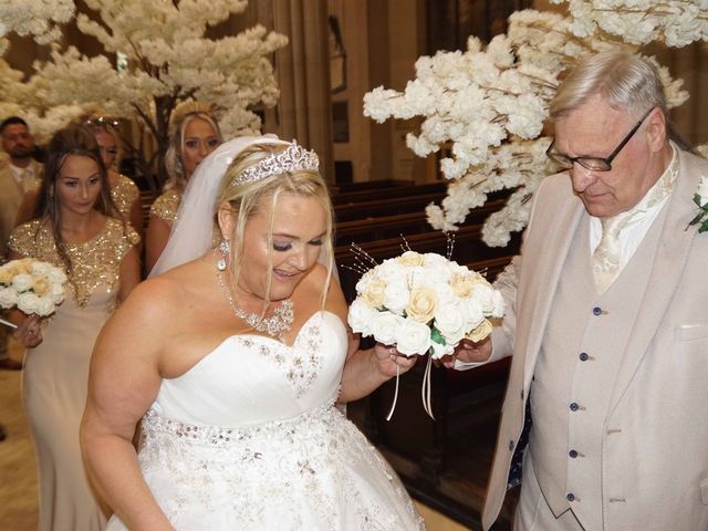 Glynn and Angela&apos;s Wedding in Bolton, Greater Manchester 18