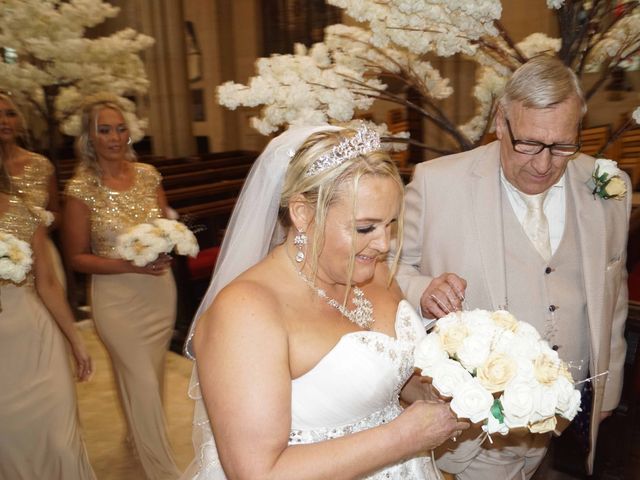 Glynn and Angela&apos;s Wedding in Bolton, Greater Manchester 20