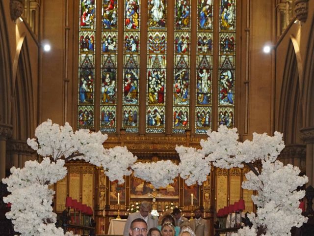 Glynn and Angela&apos;s Wedding in Bolton, Greater Manchester 32