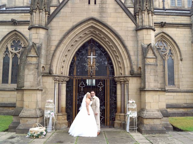 Glynn and Angela&apos;s Wedding in Bolton, Greater Manchester 35