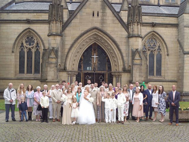 Glynn and Angela&apos;s Wedding in Bolton, Greater Manchester 37