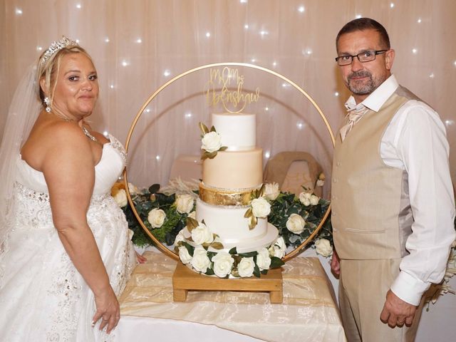 Glynn and Angela&apos;s Wedding in Bolton, Greater Manchester 58