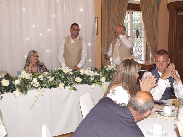 Glynn and Angela&apos;s Wedding in Bolton, Greater Manchester 61