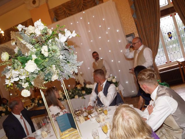 Glynn and Angela&apos;s Wedding in Bolton, Greater Manchester 63