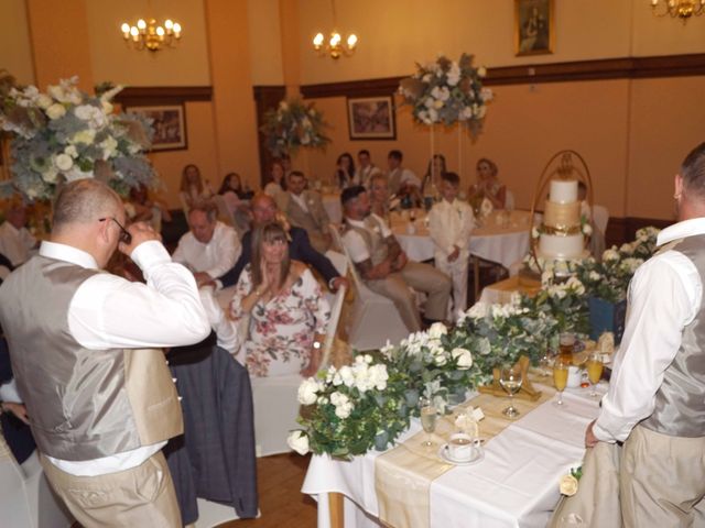 Glynn and Angela&apos;s Wedding in Bolton, Greater Manchester 64