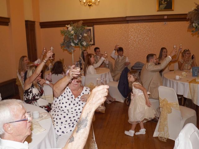 Glynn and Angela&apos;s Wedding in Bolton, Greater Manchester 66