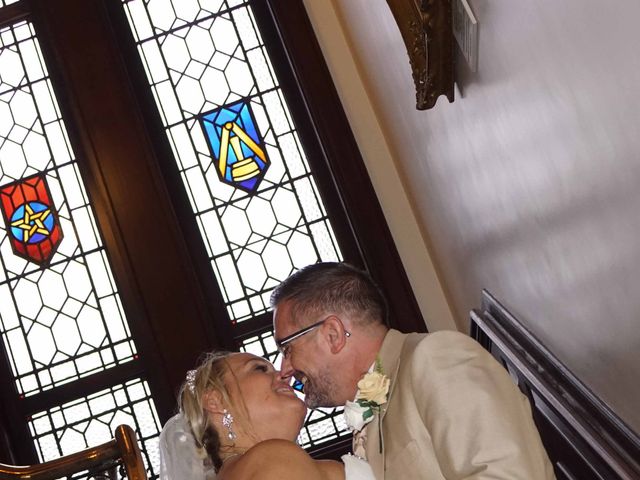 Glynn and Angela&apos;s Wedding in Bolton, Greater Manchester 69