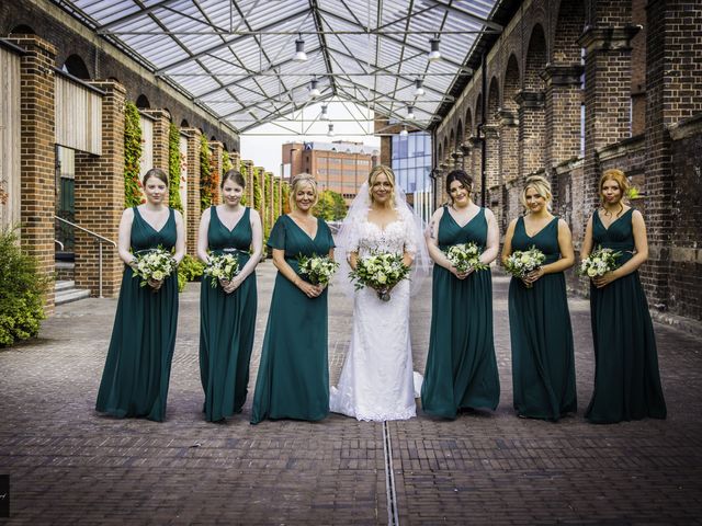 Colin and Jackie's Wedding in Chester, Cheshire 2