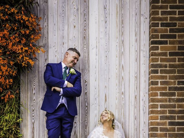 Colin and Jackie's Wedding in Chester, Cheshire 6