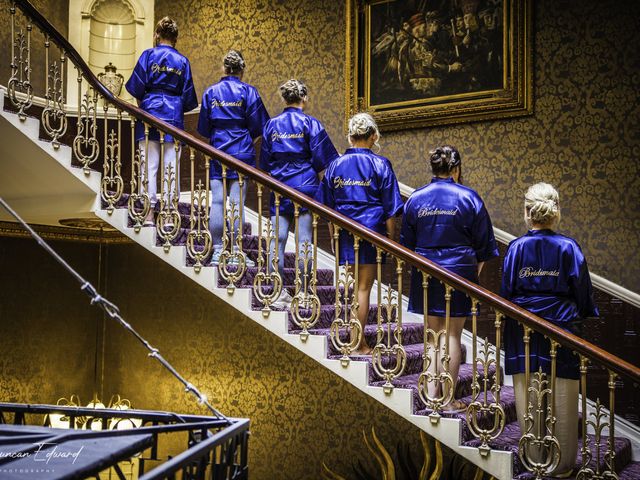 Colin and Jackie's Wedding in Chester, Cheshire 10