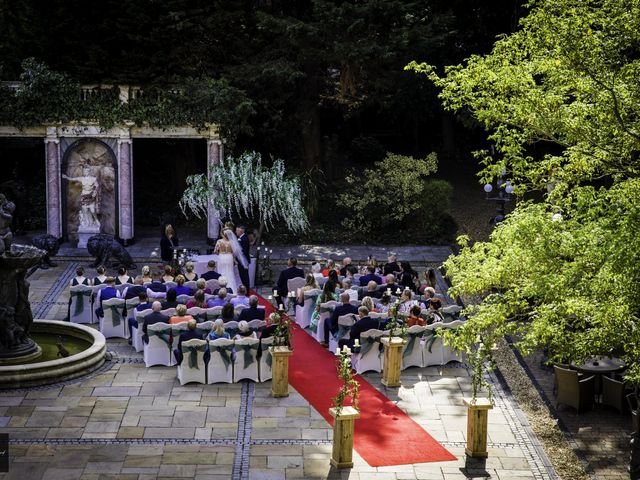 Colin and Jackie's Wedding in Chester, Cheshire 12