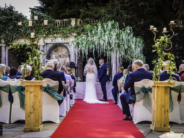 Colin and Jackie's Wedding in Chester, Cheshire 14