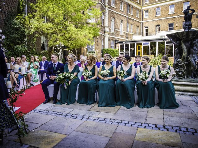 Colin and Jackie's Wedding in Chester, Cheshire 15