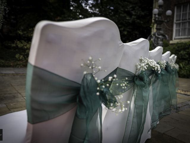 Colin and Jackie's Wedding in Chester, Cheshire 19