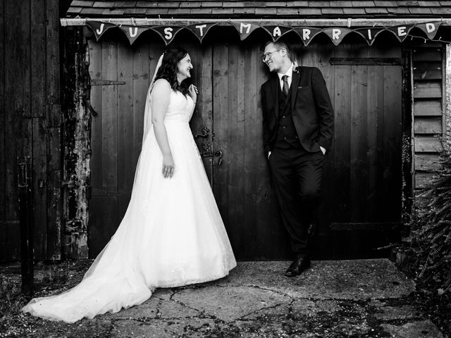 Matt and Charlotte&apos;s Wedding in Gravesend, Kent 27