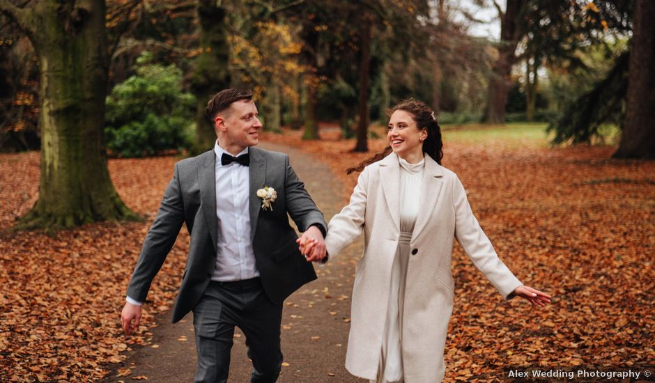 Evgenyi and Olga's Wedding in London - South East, South East London