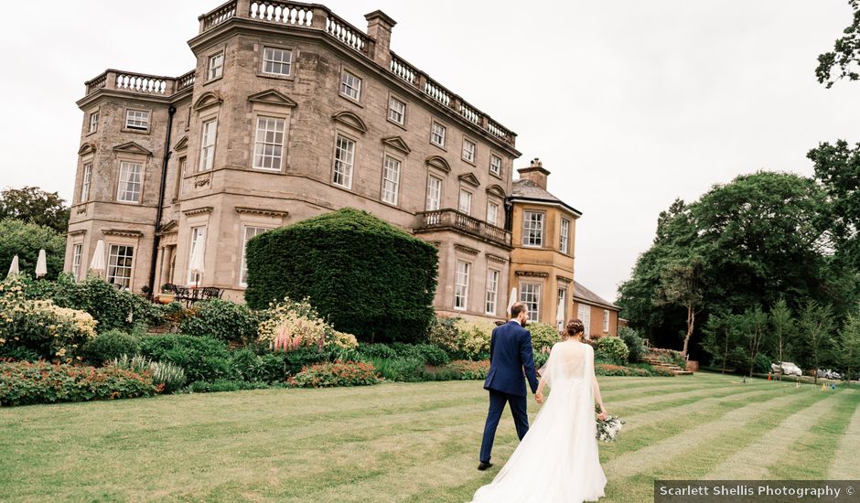 James and Eleanor's Wedding in Rugby, Warwickshire