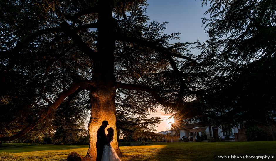 Tom and Pip's Wedding in Rugby, Warwickshire