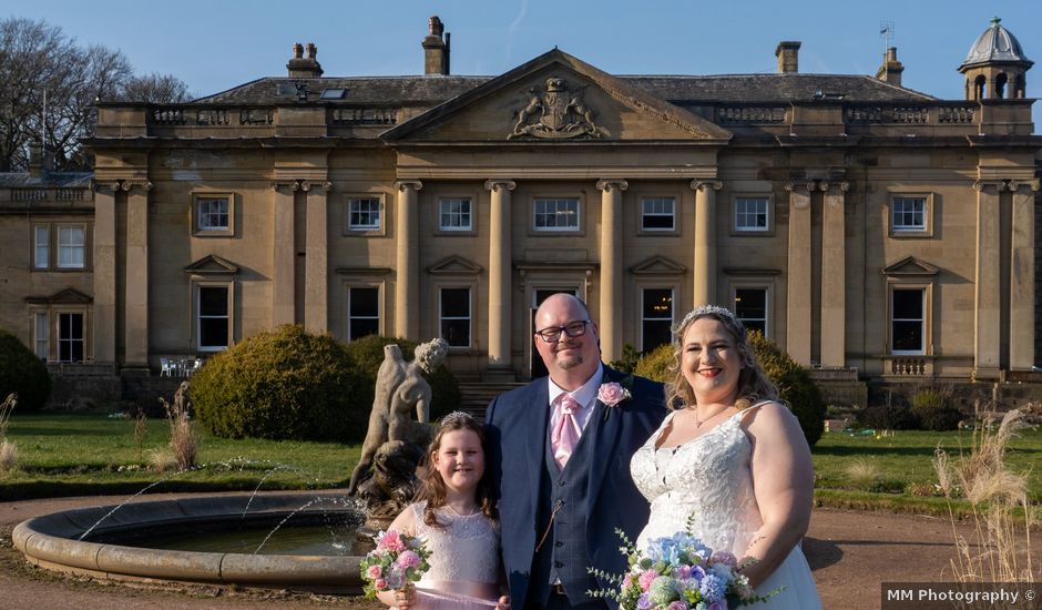 Craig and Keli's Wedding in Sheffield, South Yorkshire