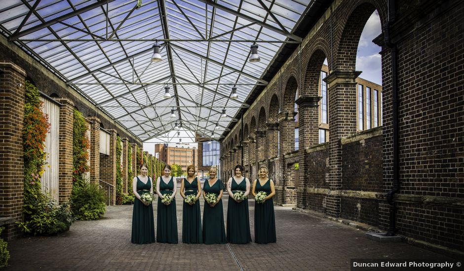 Colin and Jackie's Wedding in Chester, Cheshire