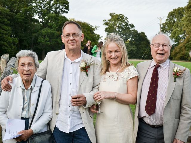 Clive and Lucy&apos;s Wedding in Hawkhurst, Kent 22