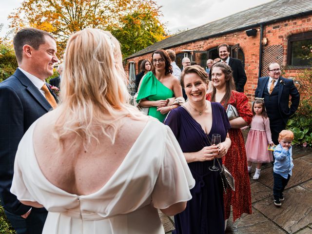 Dean and Sophie&apos;s Wedding in Northampton, Northamptonshire 16