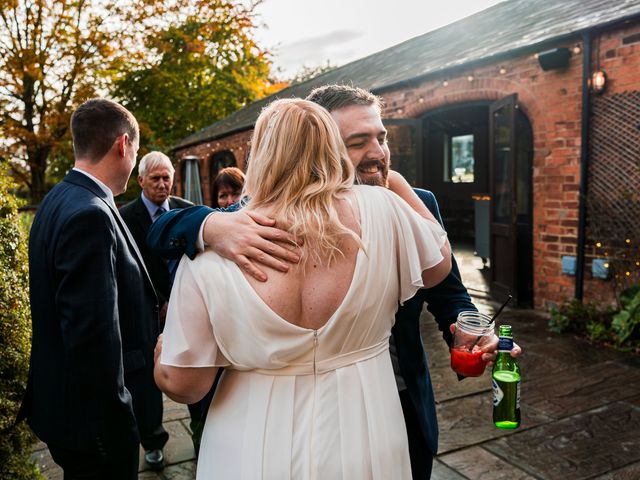 Dean and Sophie&apos;s Wedding in Northampton, Northamptonshire 17