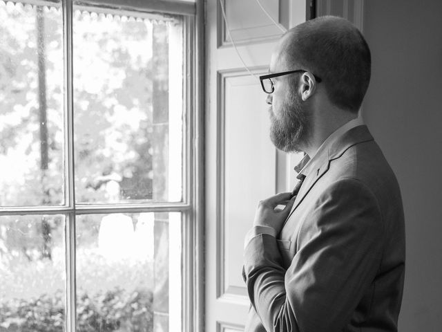 Shaun and Laura's Wedding in Rotherham, South Yorkshire 3