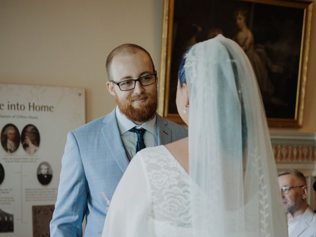 Shaun and Laura's Wedding in Rotherham, South Yorkshire 5