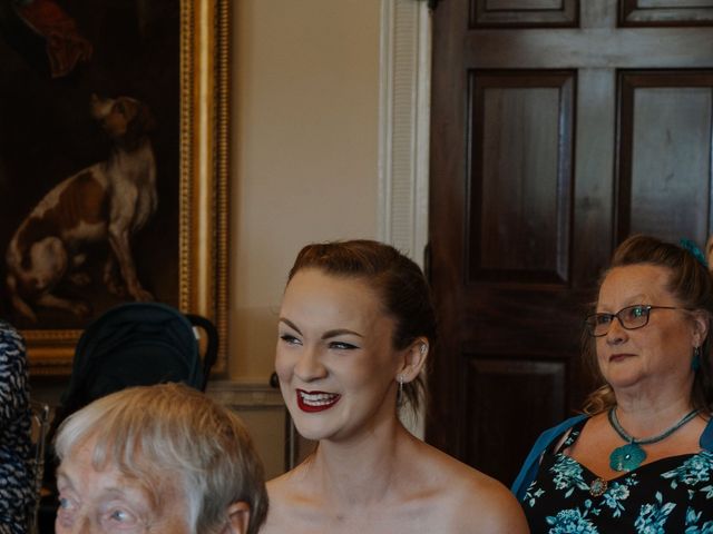 Shaun and Laura's Wedding in Rotherham, South Yorkshire 14