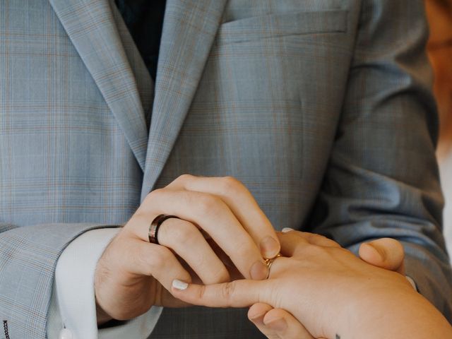 Shaun and Laura's Wedding in Rotherham, South Yorkshire 15