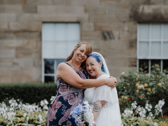 Shaun and Laura's Wedding in Rotherham, South Yorkshire 16