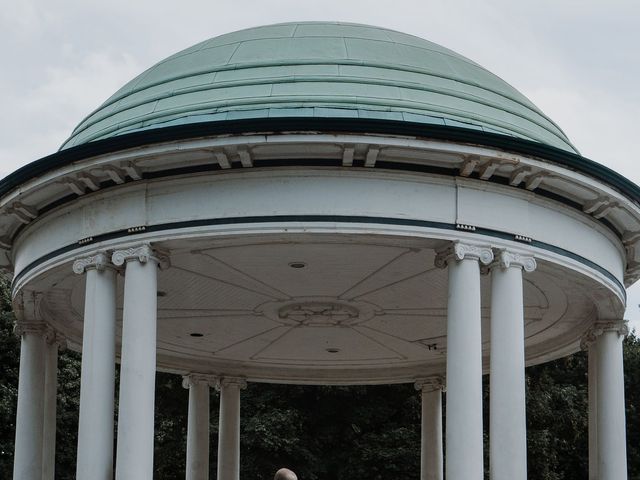 Shaun and Laura's Wedding in Rotherham, South Yorkshire 19