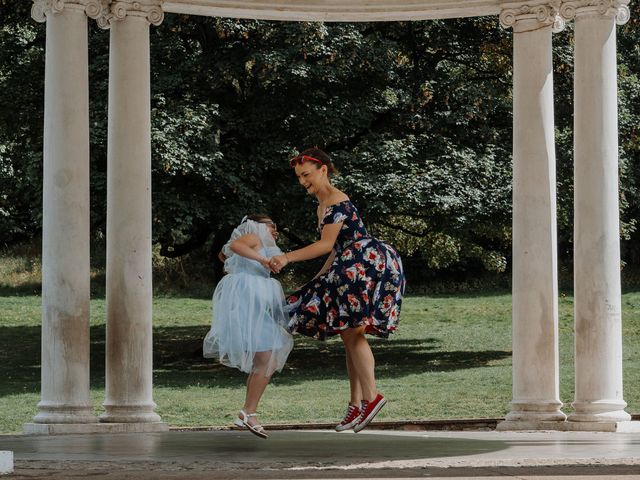 Shaun and Laura's Wedding in Rotherham, South Yorkshire 23