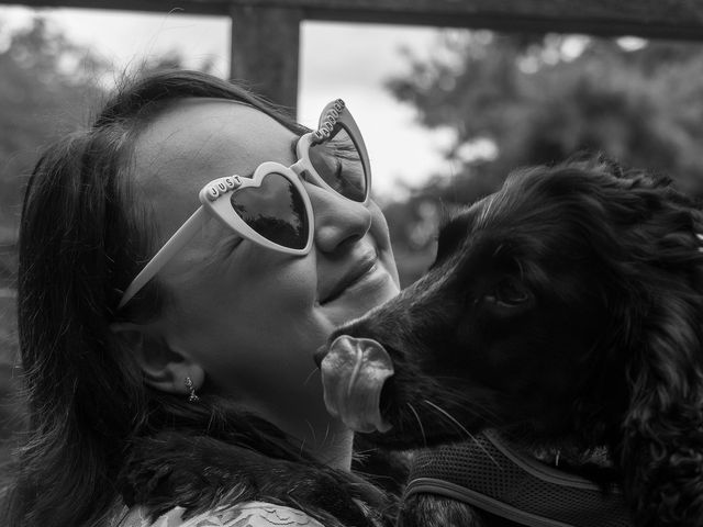 Shaun and Laura's Wedding in Rotherham, South Yorkshire 27