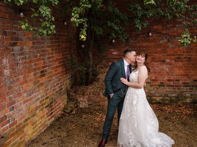 Michael and Didi's Wedding in Daventry, Northamptonshire 2