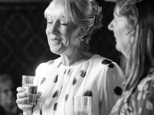 David and Pauline's Wedding in Durham City, Durham 13
