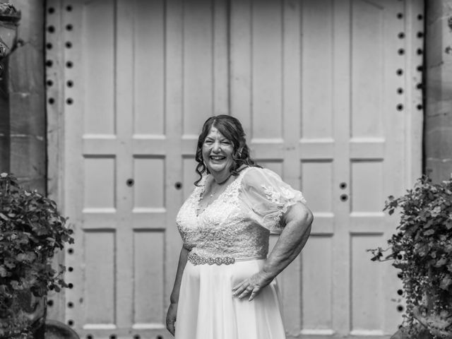 David and Pauline's Wedding in Durham City, Durham 22