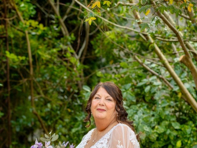 David and Pauline's Wedding in Durham City, Durham 27
